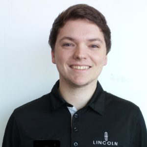 TYLER COLVIN : Lincoln Concierge