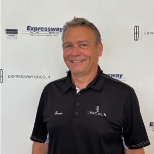 Jason Laird : Lincoln Sales Consultant