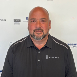 Steve Johannes : Lincoln Sales Consultant